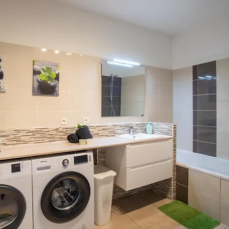 Cosy Bellevue - Avec Balcon Apartament Saint-Etienne (Loire)