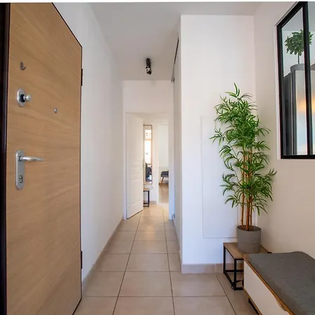Cosy Bellevue - Avec Balcon *