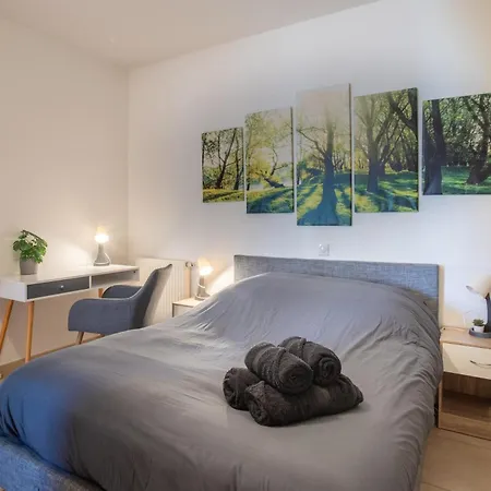 Cosy Bellevue - Avec Balcon Apartament